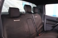 USED 2018 18 FORD RANGER 3.2 TDCi WILDTRACK PICKUP DOUBLE CAB 4DR DIESEL AUTO 4WD EURO 5 (200 PS) NAV NO VAT - VERY LOW MILEAGE - FULL SERVICE HISTORY - JUST BEEN SERVICED -  DESIRABLE 3.2 ENGINE - 2 KEYS - HPI CHECK ALL CLEAR - ULEZ / LEZ / CAZ COMPLIANT - STUNNING METALLIC SILVER PAINTWORK - WILDTRACK BODY STYLING - SAT NAV - CAR PLAY - ANDRIOD AUTO - REVERSE CAMERA - LEATHERS INTERIOR - CRUISE CONTROL - BI XENON HEADLIGHTS - HYDROLIC LIFT - HEATED MIRRORS - FINANCE AVAILABLE - ZERO DEPOSIT OFFERS - ALL VANS/CARS WELCOME IN PART-EXCHANGE, ANY AGE, ANY MILEAGE, ANY CONDITION