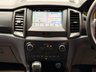 USED 2018 18 FORD RANGER 3.2 TDCi WILDTRACK PICKUP DOUBLE CAB 4DR DIESEL AUTO 4WD EURO 5 (200 PS) NAV NO VAT - VERY LOW MILEAGE - FULL SERVICE HISTORY - JUST BEEN SERVICED -  DESIRABLE 3.2 ENGINE - 2 KEYS - HPI CHECK ALL CLEAR - ULEZ / LEZ / CAZ COMPLIANT - STUNNING METALLIC SILVER PAINTWORK - WILDTRACK BODY STYLING - SAT NAV - CAR PLAY - ANDRIOD AUTO - REVERSE CAMERA - LEATHERS INTERIOR - CRUISE CONTROL - BI XENON HEADLIGHTS - HYDROLIC LIFT - HEATED MIRRORS - FINANCE AVAILABLE - ZERO DEPOSIT OFFERS - ALL VANS/CARS WELCOME IN PART-EXCHANGE, ANY AGE, ANY MILEAGE, ANY CONDITION