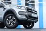 USED 2018 18 FORD RANGER 3.2 TDCi WILDTRACK PICKUP DOUBLE CAB 4DR DIESEL AUTO 4WD EURO 5 (200 PS) NAV NO VAT - VERY LOW MILEAGE - FULL SERVICE HISTORY - JUST BEEN SERVICED -  DESIRABLE 3.2 ENGINE - 2 KEYS - HPI CHECK ALL CLEAR - ULEZ / LEZ / CAZ COMPLIANT - STUNNING METALLIC SILVER PAINTWORK - WILDTRACK BODY STYLING - SAT NAV - CAR PLAY - ANDRIOD AUTO - REVERSE CAMERA - LEATHERS INTERIOR - CRUISE CONTROL - BI XENON HEADLIGHTS - HYDROLIC LIFT - HEATED MIRRORS - FINANCE AVAILABLE - ZERO DEPOSIT OFFERS - ALL VANS/CARS WELCOME IN PART-EXCHANGE, ANY AGE, ANY MILEAGE, ANY CONDITION