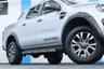 USED 2018 18 FORD RANGER 3.2 TDCi WILDTRACK PICKUP DOUBLE CAB 4DR DIESEL AUTO 4WD EURO 5 (200 PS) NAV NO VAT - VERY LOW MILEAGE - FULL SERVICE HISTORY - JUST BEEN SERVICED -  DESIRABLE 3.2 ENGINE - 2 KEYS - HPI CHECK ALL CLEAR - ULEZ / LEZ / CAZ COMPLIANT - STUNNING METALLIC SILVER PAINTWORK - WILDTRACK BODY STYLING - SAT NAV - CAR PLAY - ANDRIOD AUTO - REVERSE CAMERA - LEATHERS INTERIOR - CRUISE CONTROL - BI XENON HEADLIGHTS - HYDROLIC LIFT - HEATED MIRRORS - FINANCE AVAILABLE - ZERO DEPOSIT OFFERS - ALL VANS/CARS WELCOME IN PART-EXCHANGE, ANY AGE, ANY MILEAGE, ANY CONDITION