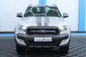 USED 2018 18 FORD RANGER 3.2 TDCi WILDTRACK PICKUP DOUBLE CAB 4DR DIESEL AUTO 4WD EURO 5 (200 PS) NAV NO VAT - VERY LOW MILEAGE - FULL SERVICE HISTORY - JUST BEEN SERVICED -  DESIRABLE 3.2 ENGINE - 2 KEYS - HPI CHECK ALL CLEAR - ULEZ / LEZ / CAZ COMPLIANT - STUNNING METALLIC SILVER PAINTWORK - WILDTRACK BODY STYLING - SAT NAV - CAR PLAY - ANDRIOD AUTO - REVERSE CAMERA - LEATHERS INTERIOR - CRUISE CONTROL - BI XENON HEADLIGHTS - HYDROLIC LIFT - HEATED MIRRORS - FINANCE AVAILABLE - ZERO DEPOSIT OFFERS - ALL VANS/CARS WELCOME IN PART-EXCHANGE, ANY AGE, ANY MILEAGE, ANY CONDITION