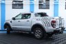USED 2018 18 FORD RANGER 3.2 TDCi WILDTRACK PICKUP DOUBLE CAB 4DR DIESEL AUTO 4WD EURO 5 (200 PS) NAV NO VAT - VERY LOW MILEAGE - FULL SERVICE HISTORY - JUST BEEN SERVICED -  DESIRABLE 3.2 ENGINE - 2 KEYS - HPI CHECK ALL CLEAR - ULEZ / LEZ / CAZ COMPLIANT - STUNNING METALLIC SILVER PAINTWORK - WILDTRACK BODY STYLING - SAT NAV - CAR PLAY - ANDRIOD AUTO - REVERSE CAMERA - LEATHERS INTERIOR - CRUISE CONTROL - BI XENON HEADLIGHTS - HYDROLIC LIFT - HEATED MIRRORS - FINANCE AVAILABLE - ZERO DEPOSIT OFFERS - ALL VANS/CARS WELCOME IN PART-EXCHANGE, ANY AGE, ANY MILEAGE, ANY CONDITION