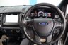 USED 2018 18 FORD RANGER 3.2 TDCi WILDTRACK PICKUP DOUBLE CAB 4DR DIESEL AUTO 4WD EURO 5 (200 PS) NAV NO VAT - VERY LOW MILEAGE - FULL SERVICE HISTORY - JUST BEEN SERVICED -  DESIRABLE 3.2 ENGINE - 2 KEYS - HPI CHECK ALL CLEAR - ULEZ / LEZ / CAZ COMPLIANT - STUNNING METALLIC SILVER PAINTWORK - WILDTRACK BODY STYLING - SAT NAV - CAR PLAY - ANDRIOD AUTO - REVERSE CAMERA - LEATHERS INTERIOR - CRUISE CONTROL - BI XENON HEADLIGHTS - HYDROLIC LIFT - HEATED MIRRORS - FINANCE AVAILABLE - ZERO DEPOSIT OFFERS - ALL VANS/CARS WELCOME IN PART-EXCHANGE, ANY AGE, ANY MILEAGE, ANY CONDITION