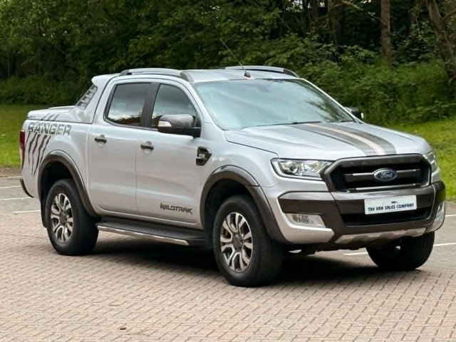 View our FORD RANGER