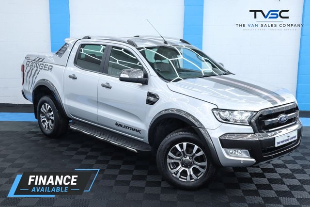 View our FORD RANGER