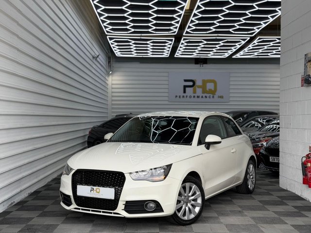 View our AUDI A1