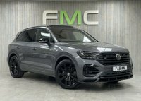 USED 2020 20 VOLKSWAGEN TOUAREG 3.0 TDI V6 Black Edition SUV 5dr Diesel Tiptronic 4Motion Euro 6 (s/s) (286 ps) **Maxton Kit - Fully Loaded** 