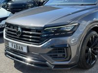 USED 2020 20 VOLKSWAGEN TOUAREG 3.0 TDI V6 Black Edition SUV 5dr Diesel Tiptronic 4Motion Euro 6 (s/s) (286 ps) **Maxton Kit - Fully Loaded** 