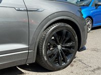 USED 2020 20 VOLKSWAGEN TOUAREG 3.0 TDI V6 Black Edition SUV 5dr Diesel Tiptronic 4Motion Euro 6 (s/s) (286 ps) **Maxton Kit - Fully Loaded** 