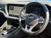USED 2020 20 VOLKSWAGEN TOUAREG 3.0 TDI V6 Black Edition SUV 5dr Diesel Tiptronic 4Motion Euro 6 (s/s) (286 ps) **Maxton Kit - Fully Loaded** 