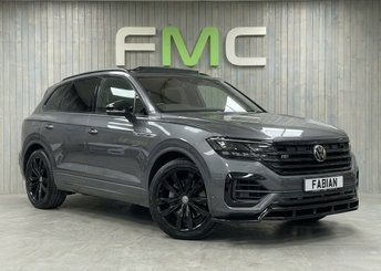 2020 VOLKSWAGEN TOUAREG