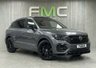 USED 2020 20 VOLKSWAGEN TOUAREG 3.0 TDI V6 Black Edition SUV 5dr Diesel Tiptronic 4Motion Euro 6 (s/s) (286 ps) **Maxton Kit - Fully Loaded** 