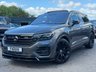 USED 2020 20 VOLKSWAGEN TOUAREG 3.0 TDI V6 Black Edition SUV 5dr Diesel Tiptronic 4Motion Euro 6 (s/s) (286 ps) **Maxton Kit - Fully Loaded** 