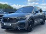 USED 2020 20 VOLKSWAGEN TOUAREG 3.0 TDI V6 Black Edition SUV 5dr Diesel Tiptronic 4Motion Euro 6 (s/s) (286 ps) **Maxton Kit - Fully Loaded** 