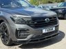 USED 2020 20 VOLKSWAGEN TOUAREG 3.0 TDI V6 Black Edition SUV 5dr Diesel Tiptronic 4Motion Euro 6 (s/s) (286 ps) **Maxton Kit - Fully Loaded** 
