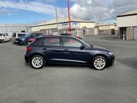 USED 2019 19 AUDI A1 1.0 TFSI 30 Sport Sportback 5dr Petrol Manual Euro 6 (s/s) (116 ps) Air Con Sensors  DAB Cruise