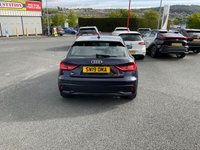 USED 2019 19 AUDI A1 1.0 TFSI 30 Sport Sportback 5dr Petrol Manual Euro 6 (s/s) (116 ps) Air Con Sensors  DAB Cruise