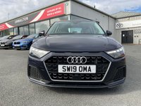 USED 2019 19 AUDI A1 1.0 TFSI 30 Sport Sportback 5dr Petrol Manual Euro 6 (s/s) (116 ps) Air Con Sensors  DAB Cruise
