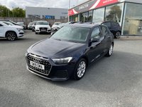 USED 2019 19 AUDI A1 1.0 TFSI 30 Sport Sportback 5dr Petrol Manual Euro 6 (s/s) (116 ps) Air Con Sensors  DAB Cruise
