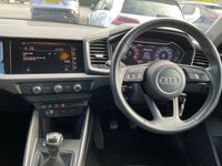USED 2019 19 AUDI A1 1.0 TFSI 30 Sport Sportback 5dr Petrol Manual Euro 6 (s/s) (116 ps) Air Con Sensors  DAB Cruise