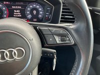 USED 2019 19 AUDI A1 1.0 TFSI 30 Sport Sportback 5dr Petrol Manual Euro 6 (s/s) (116 ps) Air Con Sensors  DAB Cruise