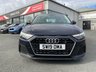 USED 2019 19 AUDI A1 1.0 TFSI 30 Sport Sportback 5dr Petrol Manual Euro 6 (s/s) (116 ps) Air Con Sensors  DAB Cruise