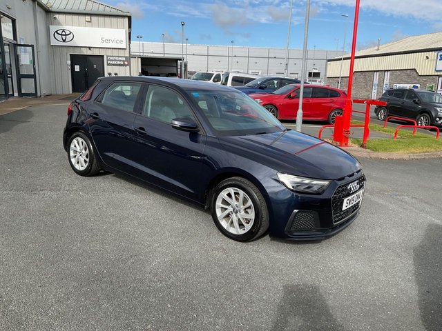 View our AUDI A1