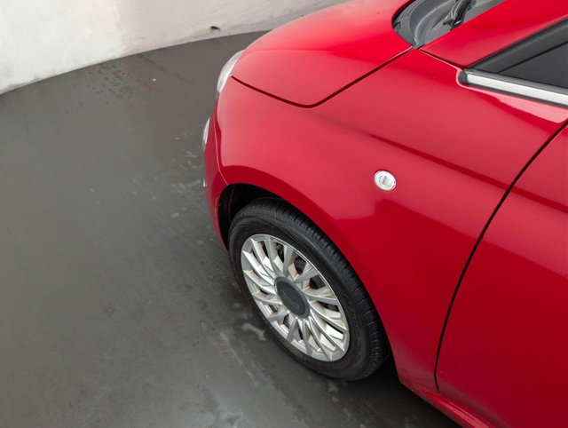 USED 2018 68 FIAT 500 1.2 500 Lounge 3dr CLICK+COLLECT / HOME DELIVERY