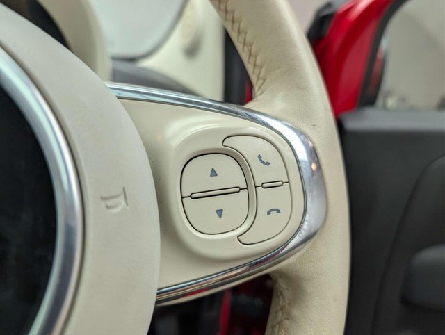 USED 2018 68 FIAT 500 1.2 500 Lounge 3dr CLICK+COLLECT / HOME DELIVERY