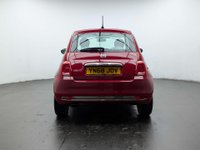USED 2018 68 FIAT 500 1.2 500 Lounge 3dr CLICK+COLLECT / HOME DELIVERY