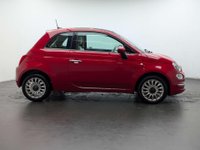 USED 2018 68 FIAT 500 1.2 500 Lounge 3dr CLICK+COLLECT / HOME DELIVERY
