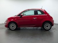 USED 2018 68 FIAT 500 1.2 500 Lounge 3dr CLICK+COLLECT / HOME DELIVERY
