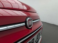 USED 2018 68 FIAT 500 1.2 500 Lounge 3dr CLICK+COLLECT / HOME DELIVERY