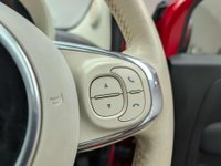 USED 2018 68 FIAT 500 1.2 500 Lounge 3dr CLICK+COLLECT / HOME DELIVERY