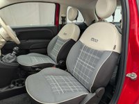 USED 2018 68 FIAT 500 1.2 500 Lounge 3dr CLICK+COLLECT / HOME DELIVERY