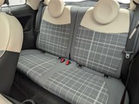 USED 2018 68 FIAT 500 1.2 500 Lounge 3dr CLICK+COLLECT / HOME DELIVERY
