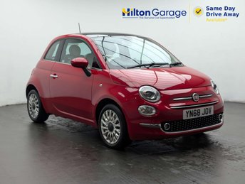 2018 FIAT 500