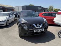 USED 2016 NISSAN JUKE 1.5 dCi N-Connecta SUV 5dr Diesel Manual Euro 6 (s/s) (110 ps) 