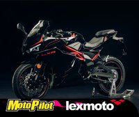USED 2026 26 LEXMOTO LXR125 LXR 125 SY 125-10 CBT Ready. Finance. Warranty. Nationwide delivery.