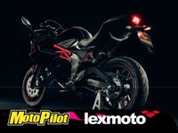 USED 2026 26 LEXMOTO LXR125 LXR 125 SY 125-10 CBT Ready. Finance. Warranty. Nationwide delivery.