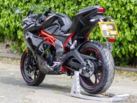USED 2026 26 LEXMOTO LXR125 LXR 125 SY 125-10 CBT Ready. Finance. Warranty. Nationwide delivery.