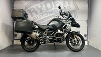 USED 2023 23 BMW R 1250 GS Adventure TRIPLE BLACK - BUY ONLINE 24 HRS A DAY - FINANCE AVAILABLE - ALL TYPES OF CREDIT ACCEPTED WITH AKRAPOVIC EXHAUST