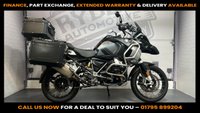 USED 2023 23 BMW R 1250 GS Adventure TRIPLE BLACK - BUY ONLINE 24 HRS A DAY - FINANCE AVAILABLE - ALL TYPES OF CREDIT ACCEPTED WITH AKRAPOVIC EXHAUST