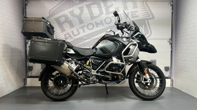 2023 23 BMW R 1250 GS Adventure TRIPLE BLACK - BUY ONLINE 24 HRS A DAY - FINANCE AVAILABLE - ALL TYPES OF CREDIT ACCEPTED