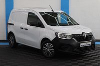 USED 2023 72 RENAULT KANGOO 1.5 DCi BLUE ENERGY ML19 START PANEL VAN 6DR DIESEL MANUAL MWB EURO 6 (S/S) (95 PS) AIR CON 