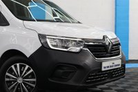 USED 2023 72 RENAULT KANGOO 1.5 DCi BLUE ENERGY ML19 START PANEL VAN 6DR DIESEL MANUAL MWB EURO 6 (S/S) (95 PS) AIR CON 