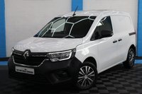 USED 2023 72 RENAULT KANGOO 1.5 DCi BLUE ENERGY ML19 START PANEL VAN 6DR DIESEL MANUAL MWB EURO 6 (S/S) (95 PS) AIR CON 