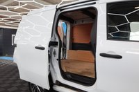 USED 2023 72 RENAULT KANGOO 1.5 DCi BLUE ENERGY ML19 START PANEL VAN 6DR DIESEL MANUAL MWB EURO 6 (S/S) (95 PS) AIR CON 