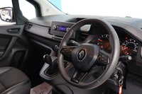 USED 2023 72 RENAULT KANGOO 1.5 DCi BLUE ENERGY ML19 START PANEL VAN 6DR DIESEL MANUAL MWB EURO 6 (S/S) (95 PS) AIR CON 
