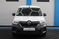USED 2023 72 RENAULT KANGOO 1.5 DCi BLUE ENERGY ML19 START PANEL VAN 6DR DIESEL MANUAL MWB EURO 6 (S/S) (95 PS) AIR CON 